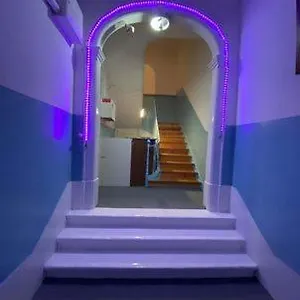 Albergue Bangla, Lisboa