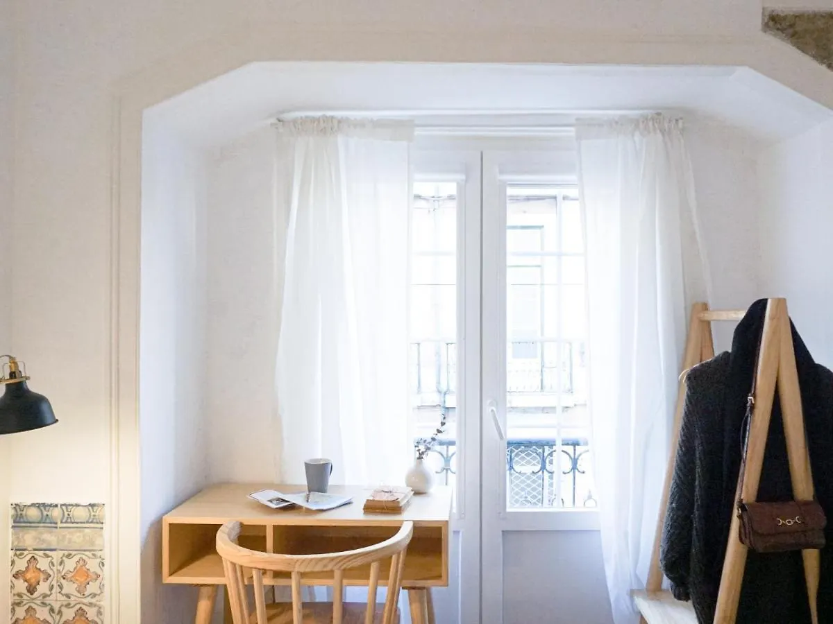 262 Baixa Guesthouse Lisbona