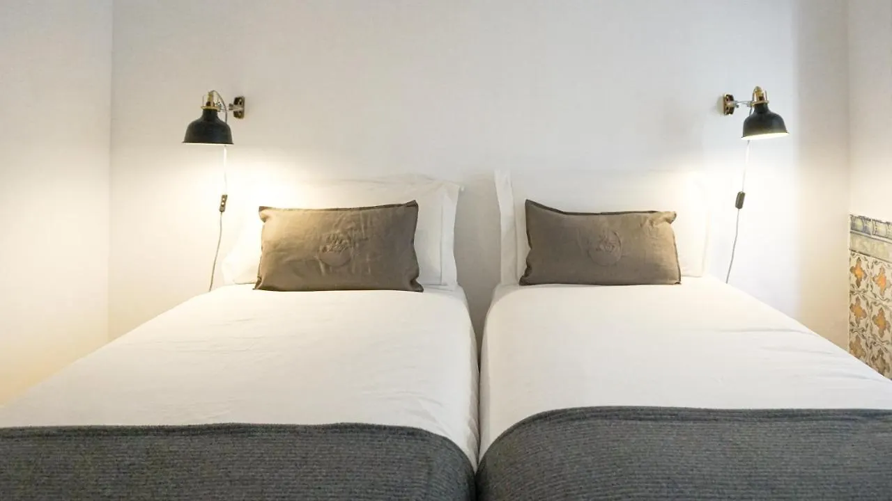 Affittacamere 262 Baixa Guesthouse Lisbona