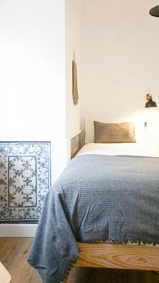 262 Baixa Guesthouse Lisbona Affittacamere