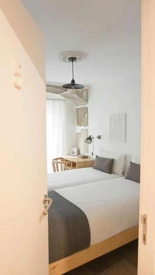 262 Baixa Guesthouse Lisbona