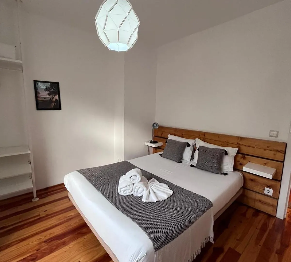 262 Baixa Guesthouse Lisbona Portogallo