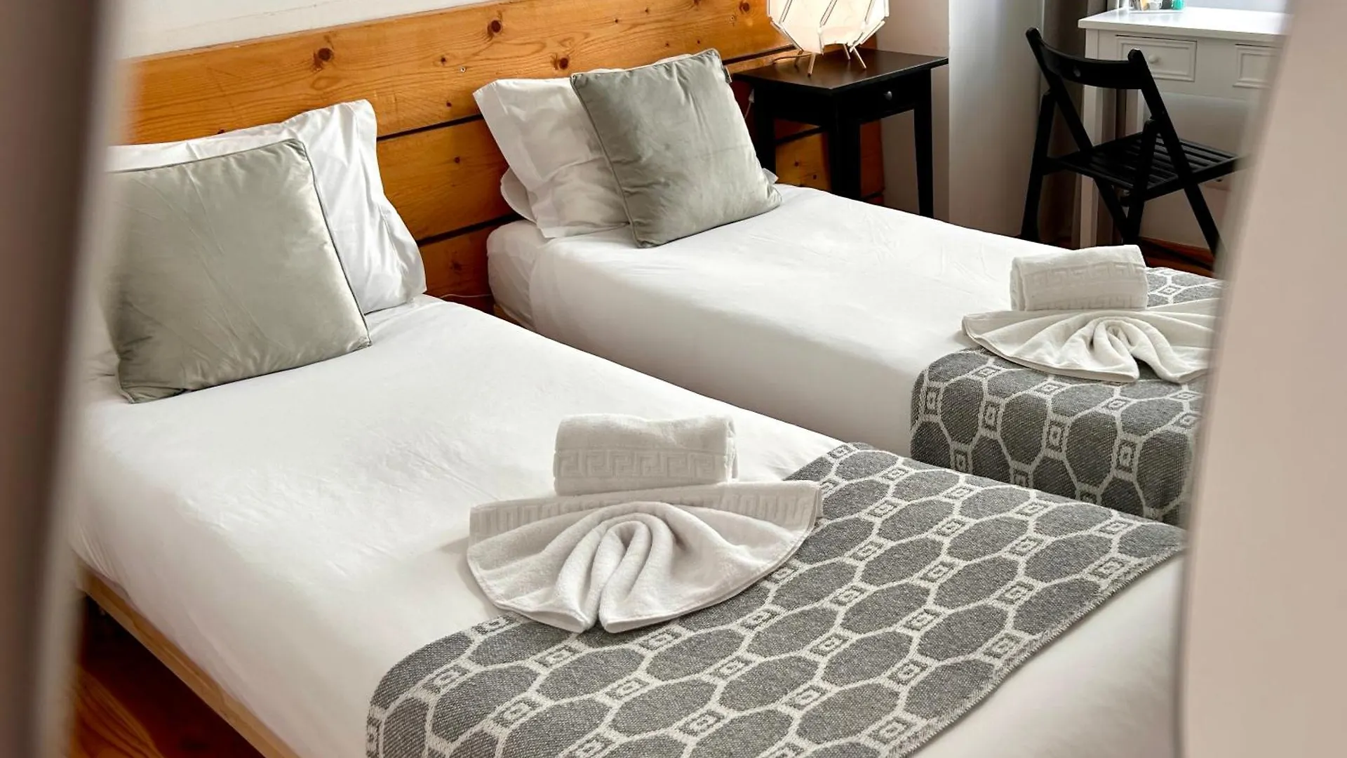 262 Baixa Guesthouse Lisbona