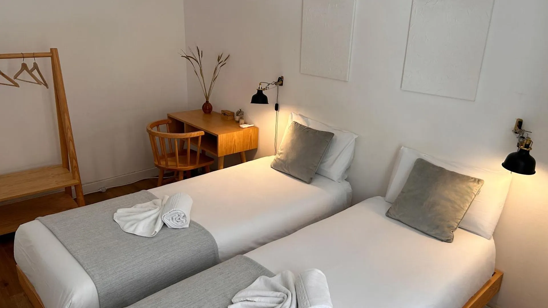262 Baixa Guesthouse Lisbona Portogallo