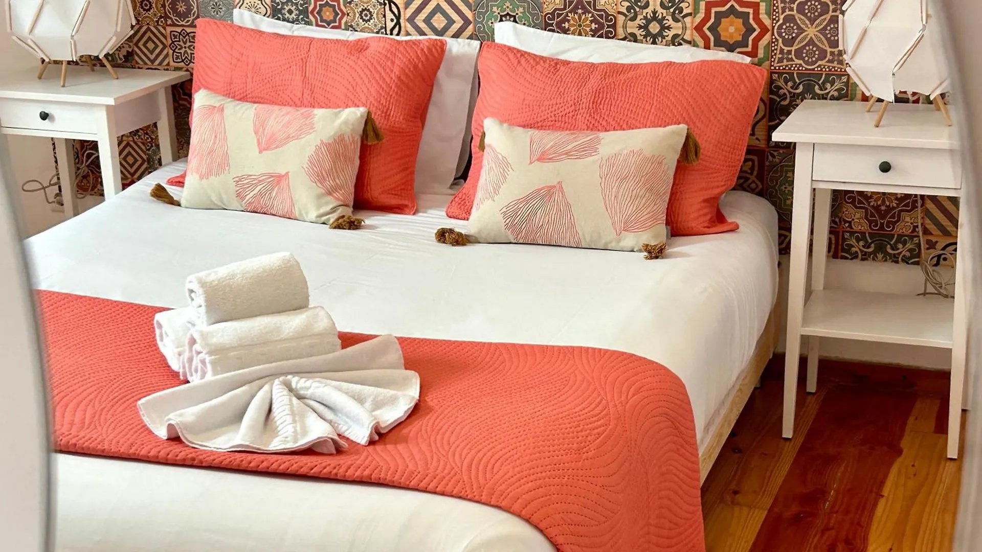 *** Affittacamere 262 Baixa Guesthouse Lisbona Portogallo