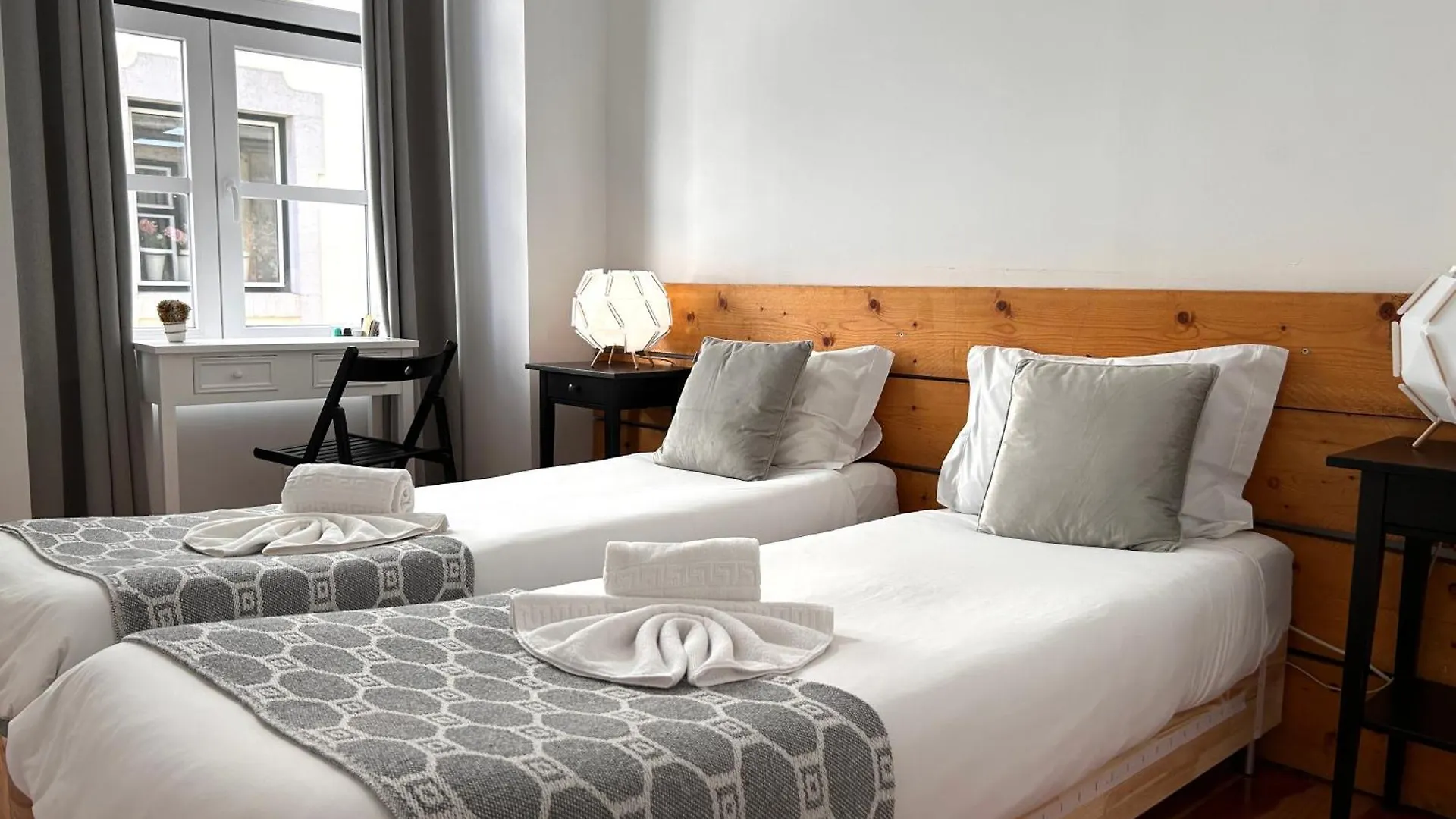 262 Baixa Guesthouse Lisbona