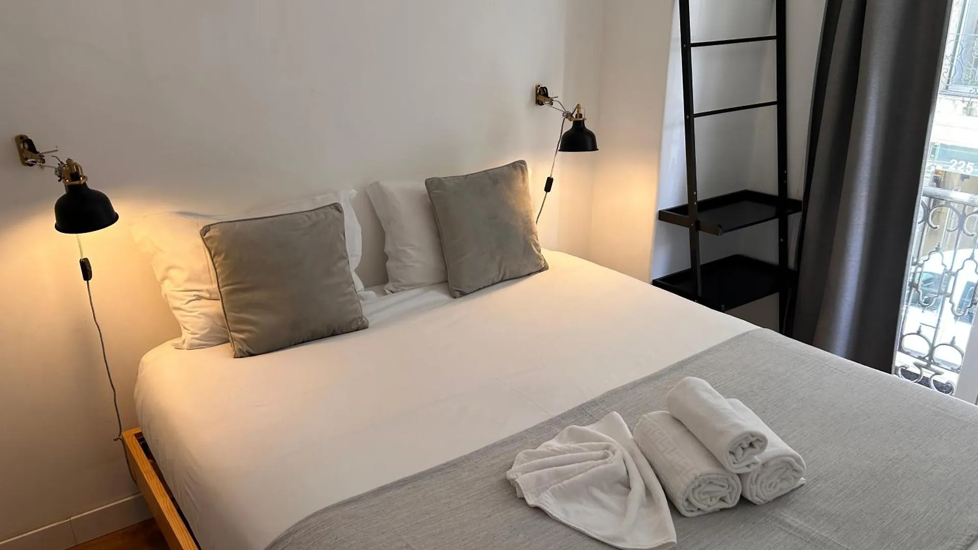 *** Affittacamere 262 Baixa Guesthouse Lisbona Portogallo