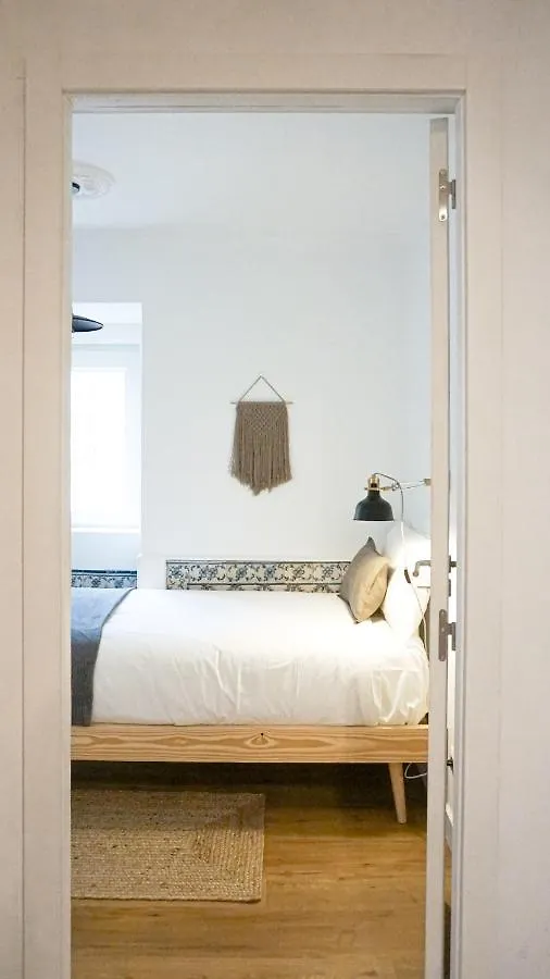 ליסבון 262 Baixa Guesthouse